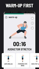 Lose Weight App for Men بغیر جِم، وزن کم کریں اور خود کو فِٹ بنائیں 1
